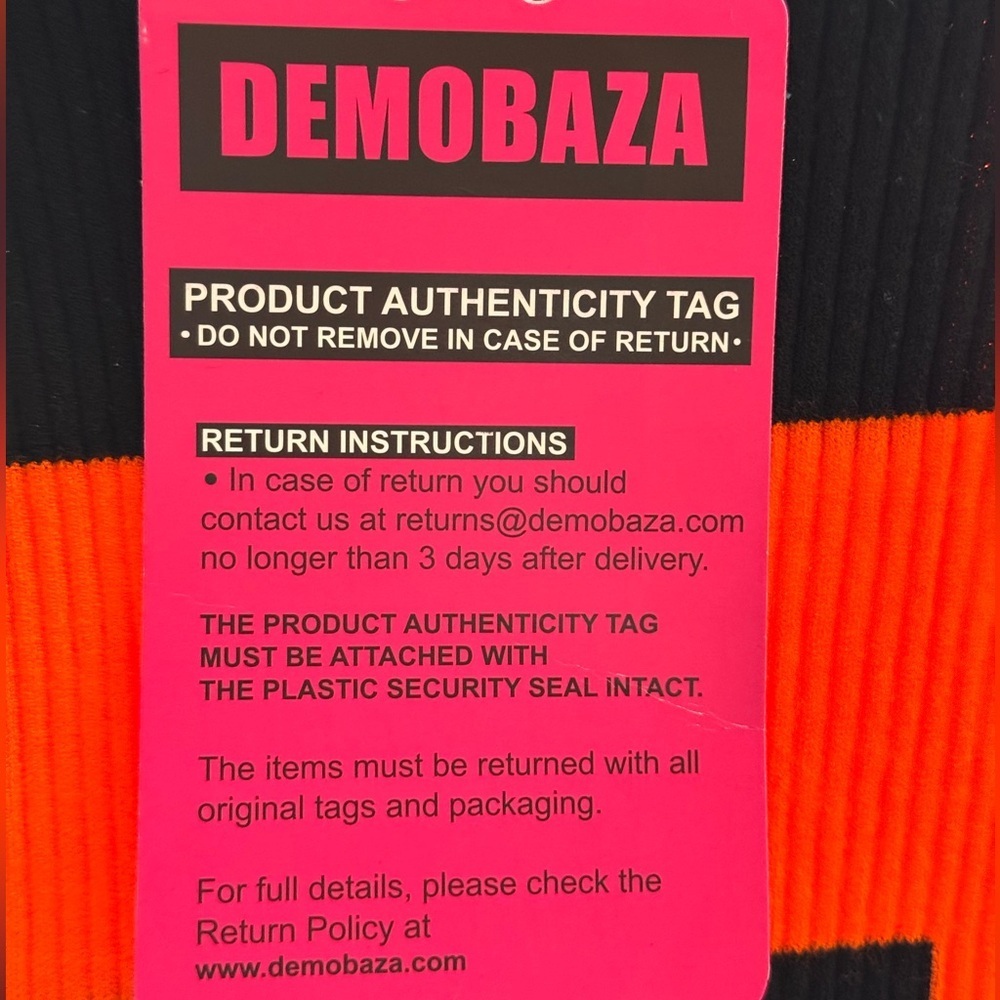 Nwt Demobaza Eaqual Solar Mini Dress L Cyberpunk Techwear Avant Garde — image 5 of 8